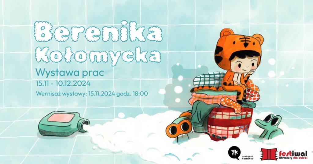 Berenika kołomycka wystawa
