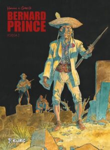 Bernard Prince, tom 02