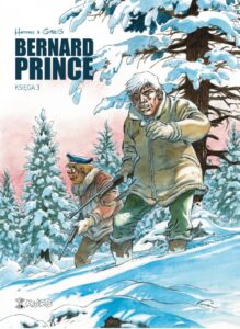 Bernard Prince, tom 03