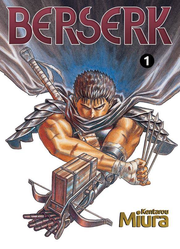 Berserk #01