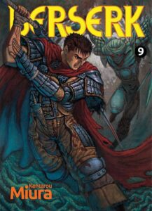 Berserk #09