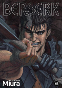 Berserk #36