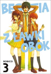 Bestia z ławki obok #03