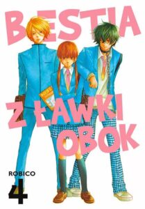 Bestia z ławki obok #04