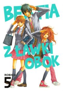 Bestia z ławki obok #05