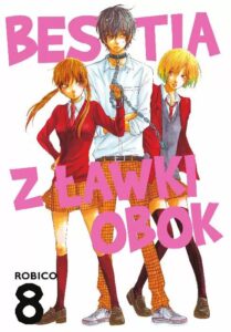 Bestia z ławki obok #08