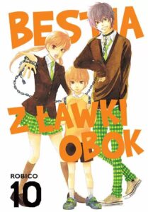 Bestia z ławki obok #10