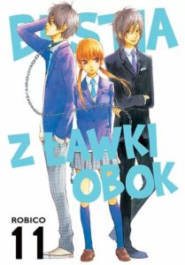 Bestia z ławki obok #11