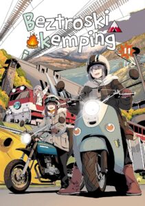 Beztroski kemping #11