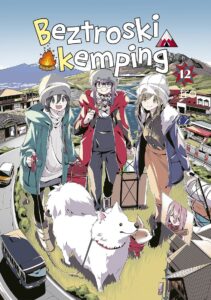 Beztroski kemping #12