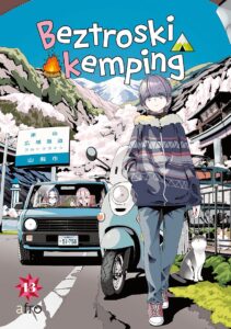 Beztroski kemping #13