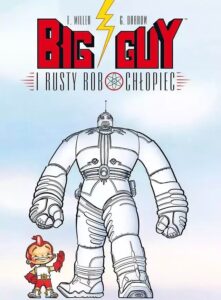 Big Guy i Rusty Robochłopiec