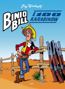 Binio Bill i 100 karabinów