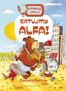 Bitmaks i spółka #05: Ratujmy Alfa