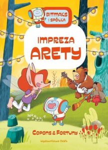 Bitmaks i spółka #06: Impreza Arety