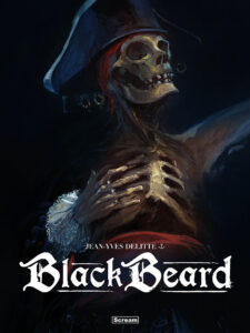 Black Beard (B)