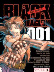 Black Lagoon #01