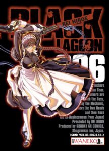Black Lagoon #06