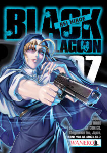 Black Lagoon #07