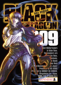 Black Lagoon #09