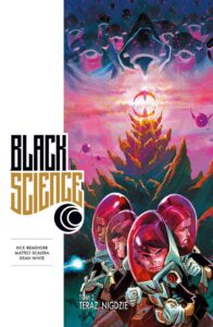 Black Science #02: teraz, nigdzie