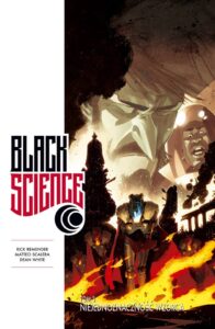 Black Science #03: Niejednoznaczność wzorca