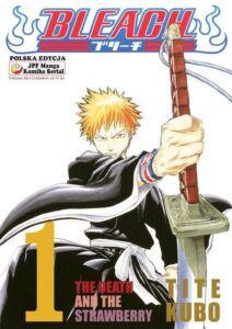 Bleach #01