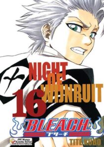 Bleach #16
