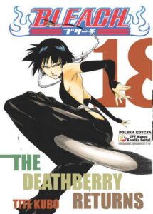 Bleach #18