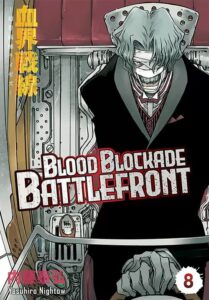 Blood Blockade Battlefront #08