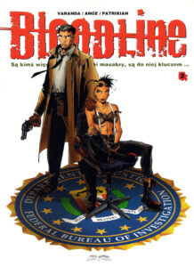 Bloodline #02: Obława