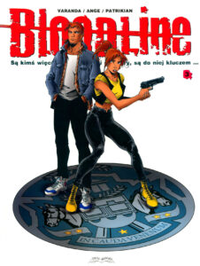 Bloodline #03: Rekonstrukcja przeszłości