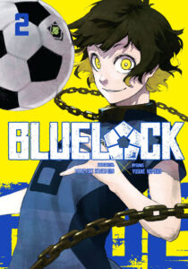 Blue Lock #02