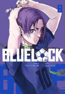 Blue Lock #08