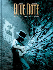 Blue Note. Ostatnie dni prohibicji (B)