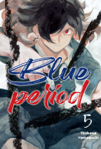Blue period #05