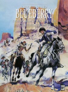 Blueberry, tom 00: Fort Navajo / Burza na Zachodzie / Samotny Orzeł / Zaginiony jeździec / Tropem Nawahów