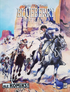 Blueberry #01: Fort Navajo