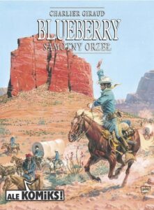 Blueberry #03: Samotny orzeł