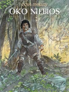 Bois-Maury #5: Oko niebios