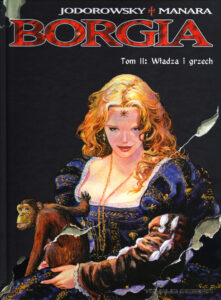 Borgia #02: Władza i grzech
