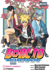 Boruto #01
