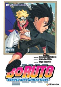 Boruto #04