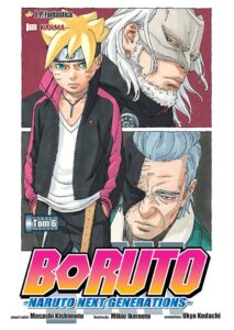Boruto #06