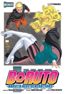 Boruto #08