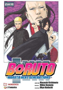 Boruto #10