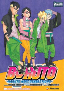 Boruto #11