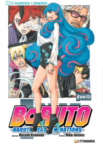 Boruto #15