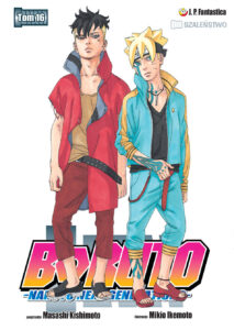 Boruto #16