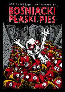 Bośniacki płaski pies